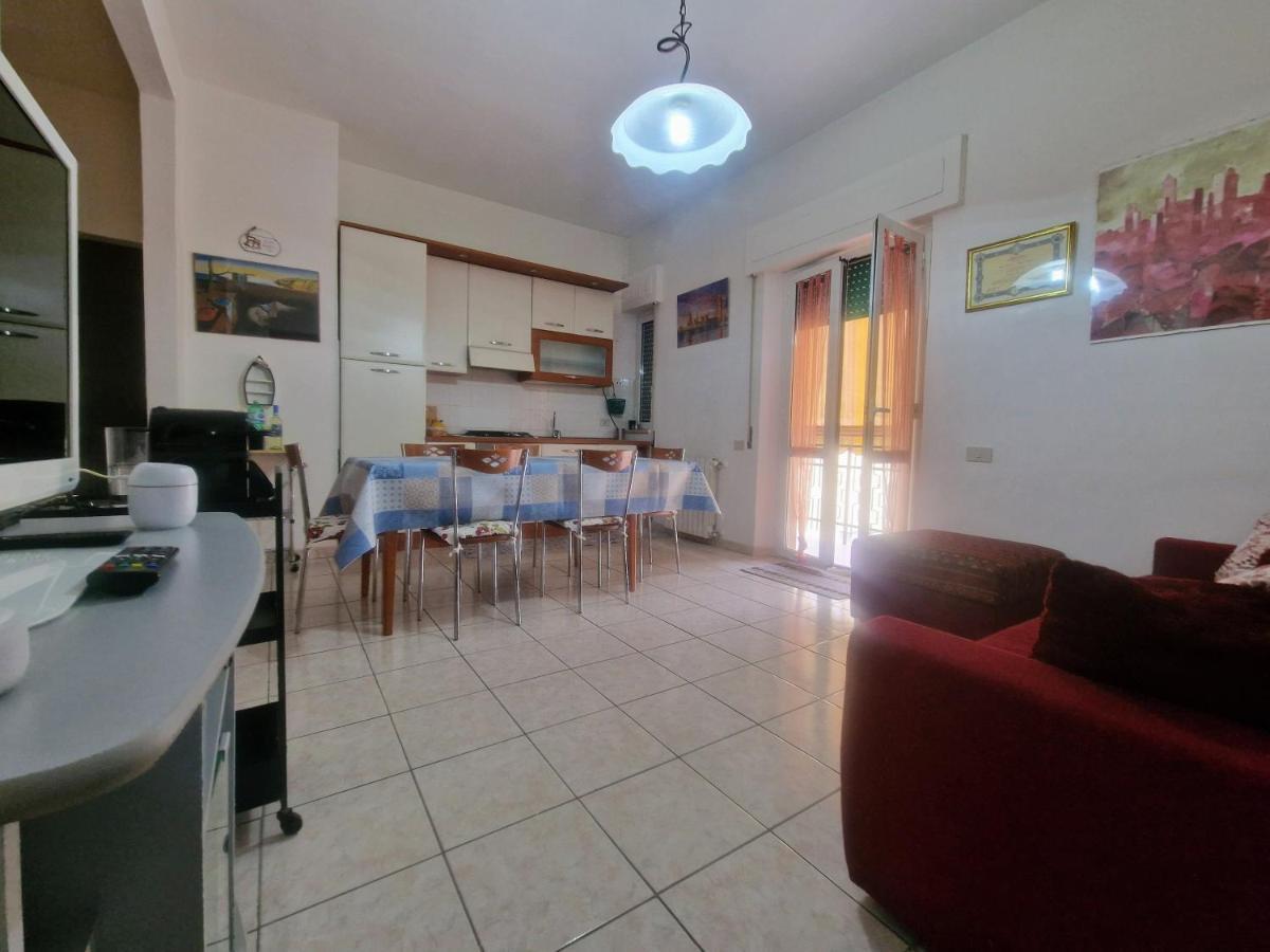 Puzzle Al Mare Daire Follonica Dış mekan fotoğraf