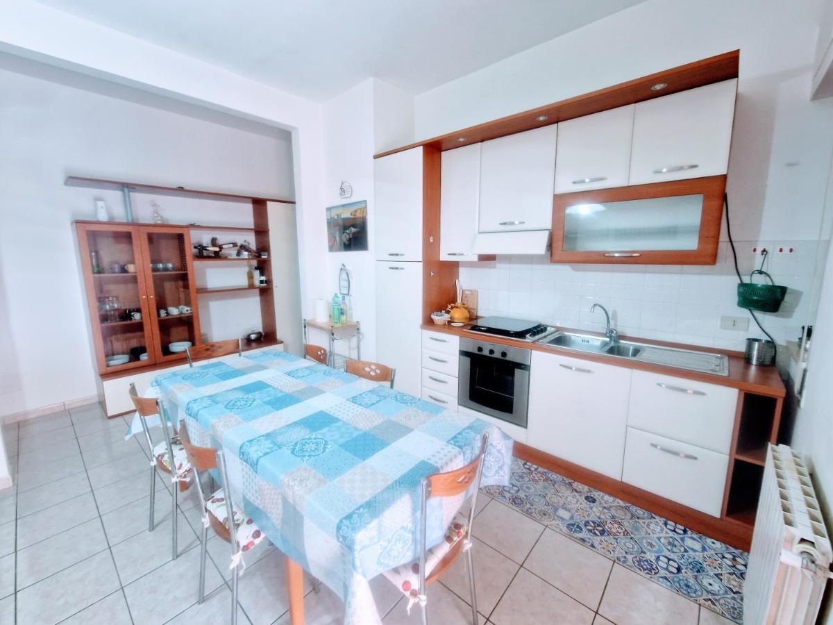 Puzzle Al Mare Daire Follonica Dış mekan fotoğraf